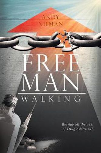 Cover image for Free Man Walking