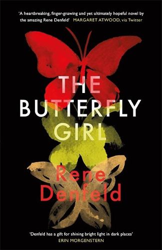 Cover image for The Butterfly Girl