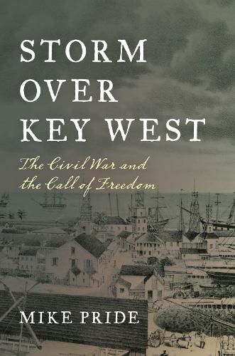 Cover image for Storm Over Key West: The Civil War and the Call of Freedom