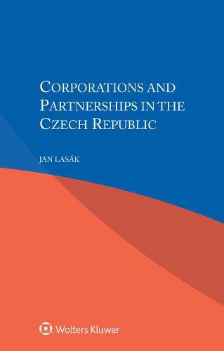 Cover image for Corporations and Partnerships in the Czech Republic