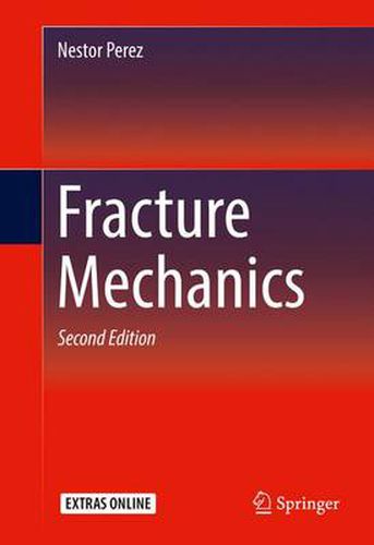 Cover image for Fracture Mechanics