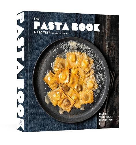 Cover image for The Pasta Book