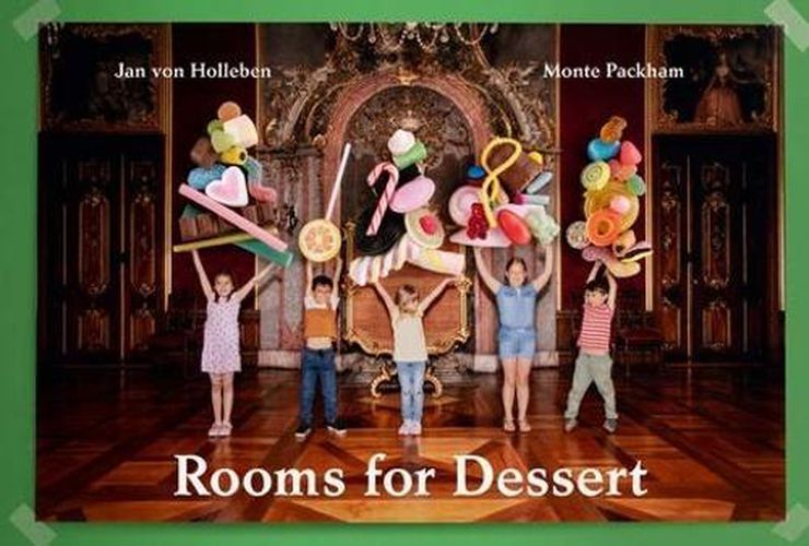 Cover image for Rooms for Dessert