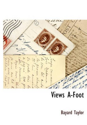 Cover image for Views A-Foot