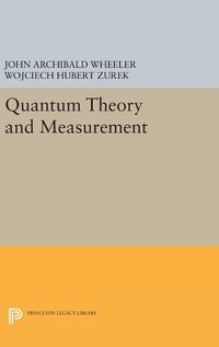 Cover image for Quantum Theory and Measurement