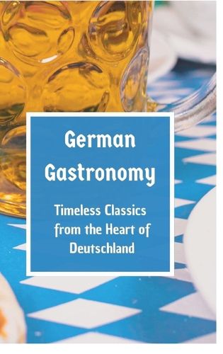Cover image for German Gastronomy