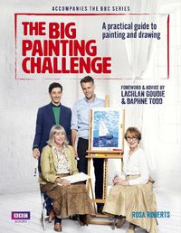 Cover image for The Big Painting Challenge