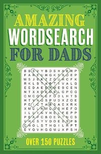 Cover image for Amazing Wordsearch for Dads