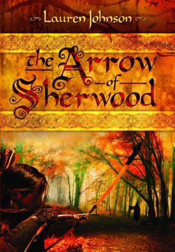 Cover image for Arrow of Sherwood