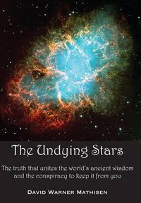 Cover image for The Undying Stars