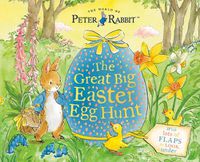 Cover image for The Great Big Easter Egg Hunt