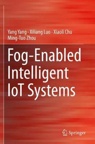 Cover image for Fog-Enabled Intelligent IoT Systems