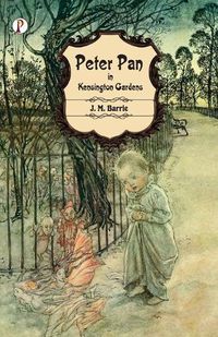 Cover image for Peter Pan in Kensington Gardens