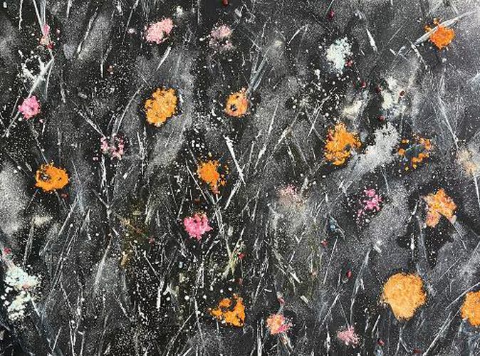 Cover image for Monika Kus-Picco: Floating