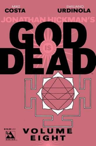 Cover image for God is Dead Volume 8