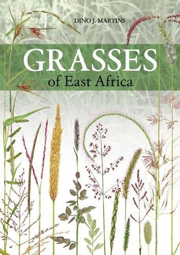 Cover image for Grasses of East Africa