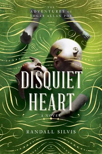 Cover image for Disquiet Heart: A Novel