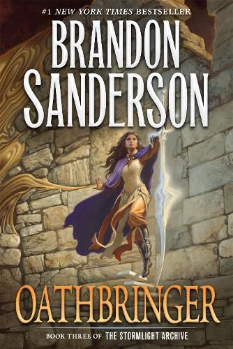 Oathbringer: Book Three of the Stormlight Archive
