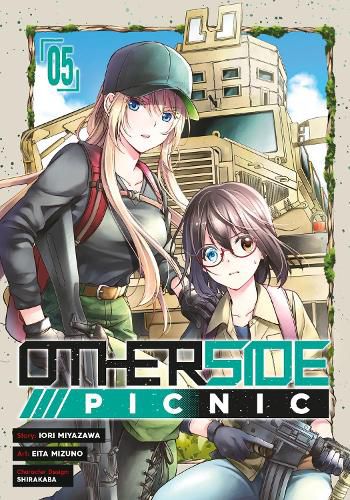 Otherside Picnic (Manga) 05