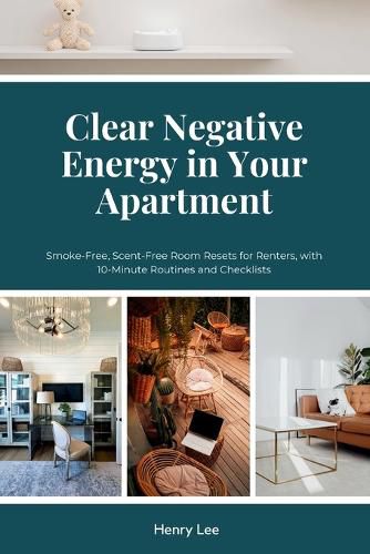Cover image for Clear Negative Energy in Your Apartment