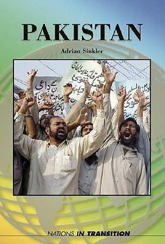 Cover image for Pakistan