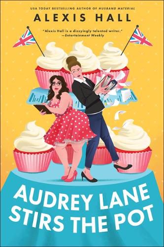 Cover image for Audrey Lane Stirs the Pot