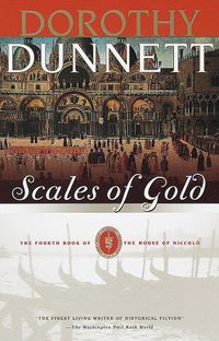 Cover image for Scales of Gold: Book Four of the House of Niccolo