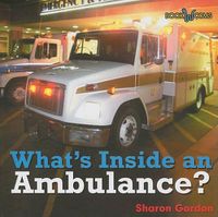 Cover image for What's Inside an Ambulance