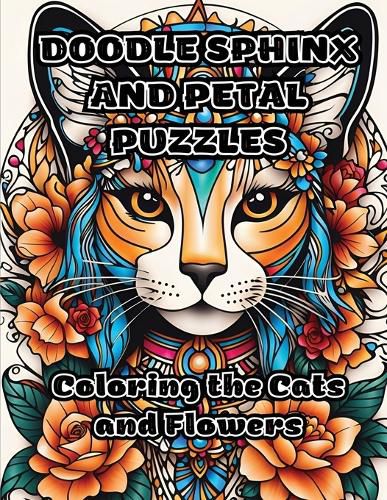 Cover image for Doodle Sphinx and Petal Puzzles