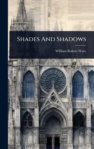 Cover image for Shades And Shadows