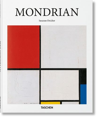 Cover image for Mondrian