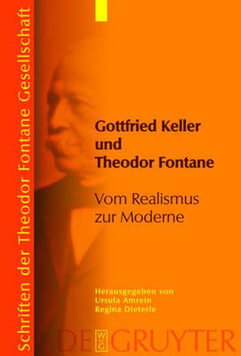 Cover image for Gottfried Keller und Theodor Fontane: Vom Realismus zur Moderne