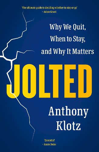 Cover image for Jolted