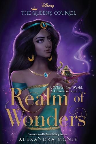 Cover image for Realm of Wonders