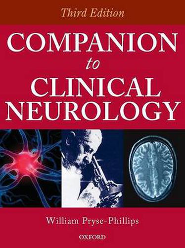 Cover image for Companion to Clinical Neurology
