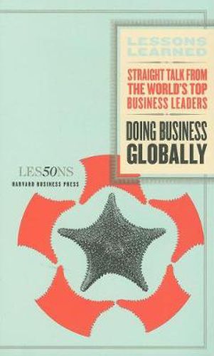 Cover image for Doing Business Globally