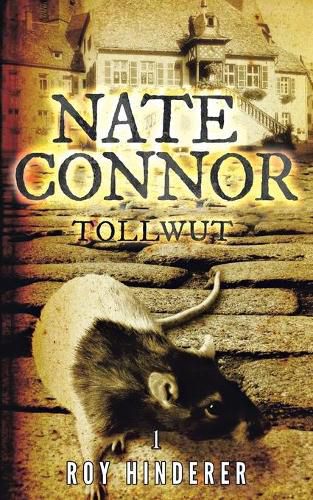 Cover image for Nate Connor: Tollwut