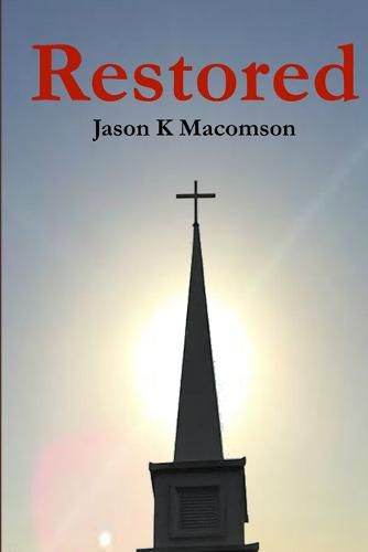 Cover image for Restored