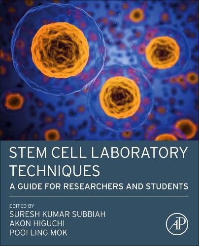 Cover image for Stem Cell Laboratory Techniques: A Guide for Researchers and Students