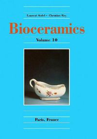 Cover image for Bioceramics Volume 10