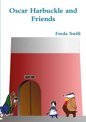 Cover image for Oscar Harbuckle and Friends