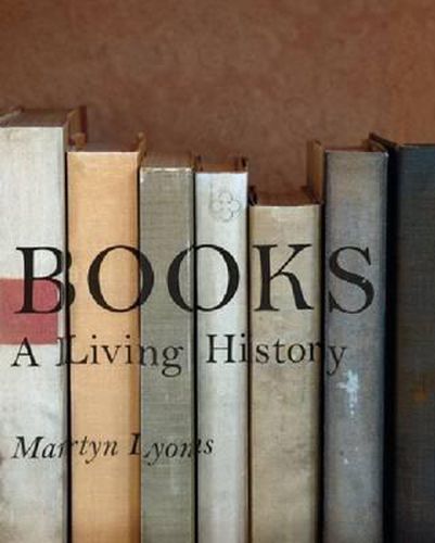 Cover image for Books - A Living History