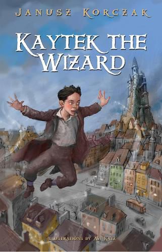 Cover image for Kaytek the Wizard