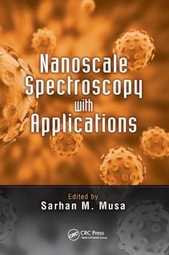 Cover image for Nanoscale Spectroscopy with Applications