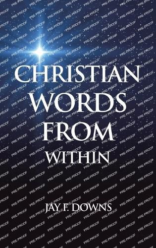 Cover image for Christian Words from Within