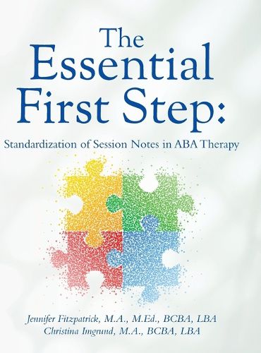 Cover image for The Essential First Step