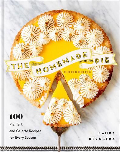 Cover image for The Homemade Pie Cookbook