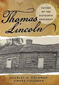 Cover image for Thomas Lincoln