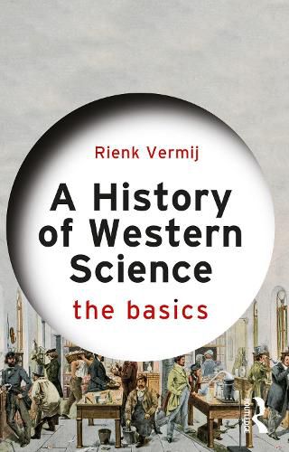 Cover image for A History of Western Science