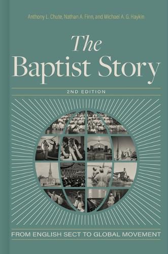 Cover image for Baptist Story 2nd Edition, The